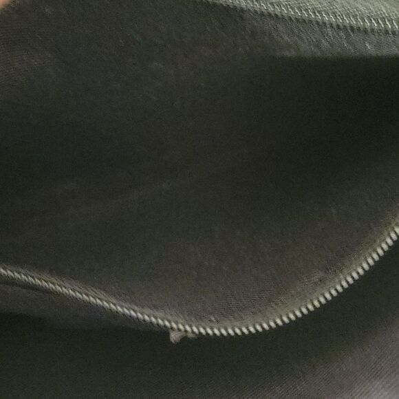 WOMEN"S A.NEW DAY BLACK GLITTER SPARKLE DESIGN OVER THE SHOULDER BAG - Picture 12 of 15